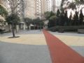 彩色透水混凝土路面广场